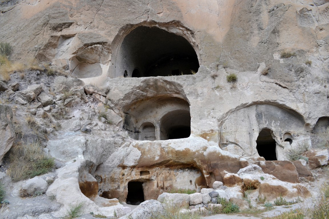 Vardzia Cave Monastery